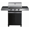 CE-Zertifikat Edelstahl Gas BBQ Grill Barbecue